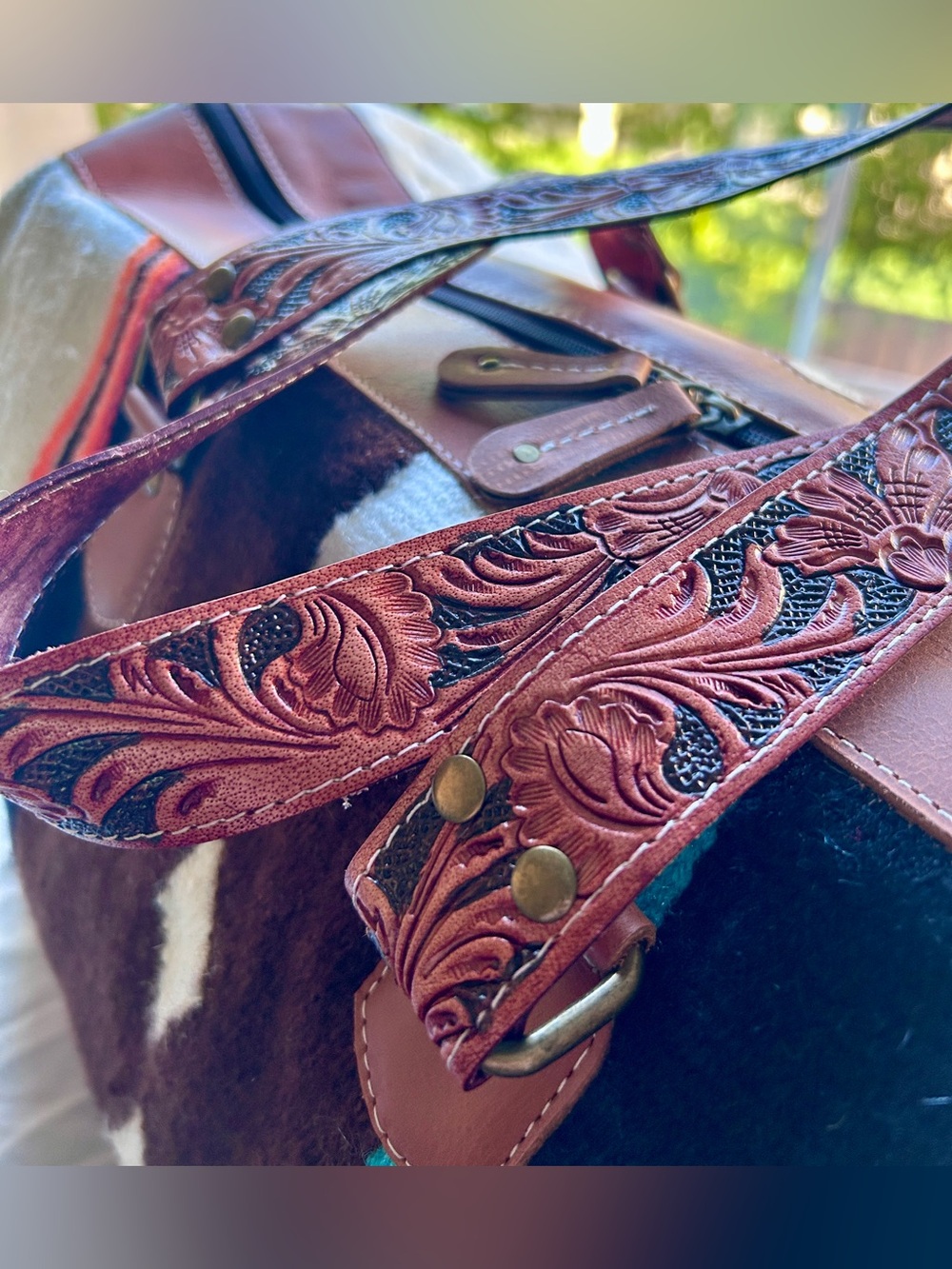 KD Duffle - Picture 6 of 14